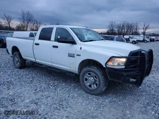 2018 Ram 2500 Tradesman with VIN 3C6UR5HJ2JG288495, listed as a Copart auction lot 86316144 with 103,451 mi miles and Clean Title. Bid and sale history available at carsss.com. Image 4.