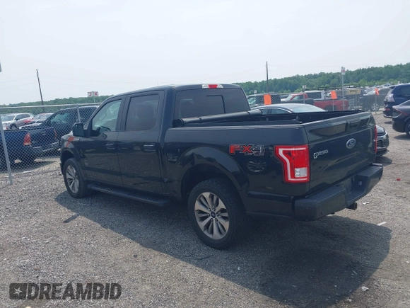 2017 Ford F-150 XL с VIN 1FTEW1EP3HFB30847, выставлен на аукционе IAAI как лот 42395557 с пробегом 201 001 миль миль и . История ставок и продаж доступна на DreamBid. Изображение 14.