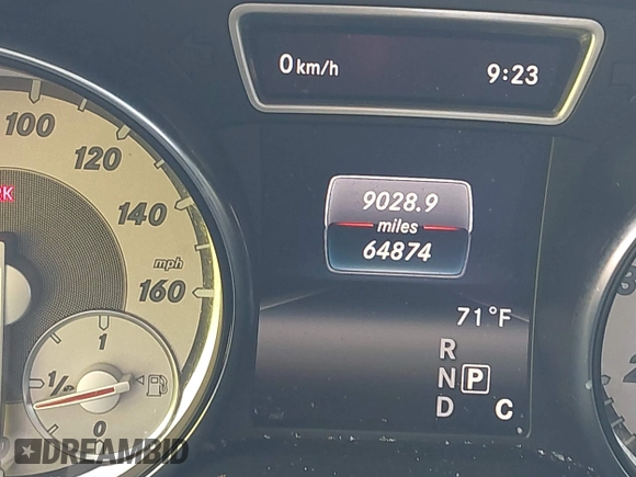 2016 Mercedes-Benz GLA 250 z VIN WDCTG4EBXGJ203129, wystawiony jako IAAI lot #41913190 z przebiegiem 64 874 mil mil oraz . Historia ofert i sprzedaży dostępna na DreamBid. Obrazek 15.