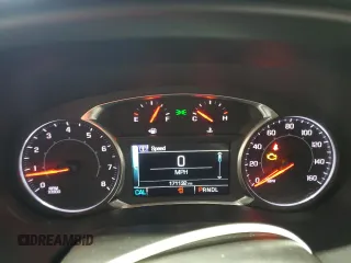 2017 GMC Acadia SLE with VIN 1GKKNSLS3HZ315440, listed as a Copart auction lot 53612365 with 171,132 mi miles and Salvage Title. Bid and sale history available at carsss.com. Image 9.