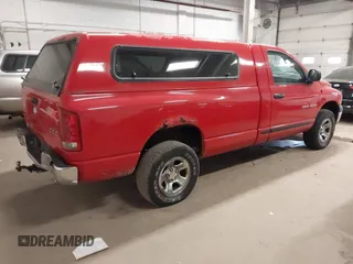 2005 Dodge 1500 SLT with VIN 1D7HU16N35J625855, listed as a IAAI auction lot 42098899 with 160,537 mi miles and . Bid and sale history available at DreamBid. Image 4.