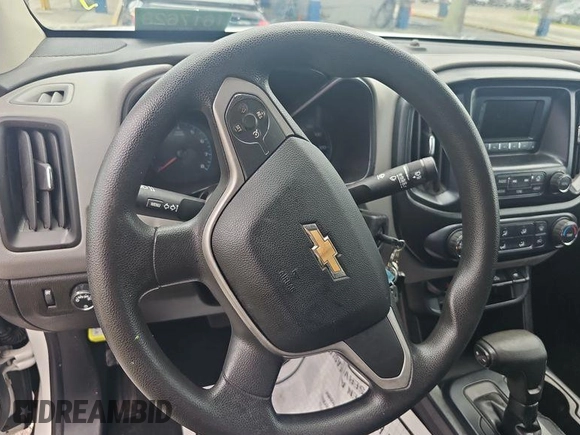 2016 Chevrolet Colorado 2WD WT with VIN 1GCHSBE37G1321081, listed as a IAAI auction lot 42731398 with 97,040 mi miles and . Bid and sale history available at DreamBid. Image 3.