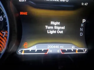 2014 Jeep Cherokee Limited with VIN 1C4PJLDS4EW172769, listed as a Copart auction lot 45952695 with 200,446 mi miles and Salvage Title. Bid and sale history available at carsss.com. Image 9.