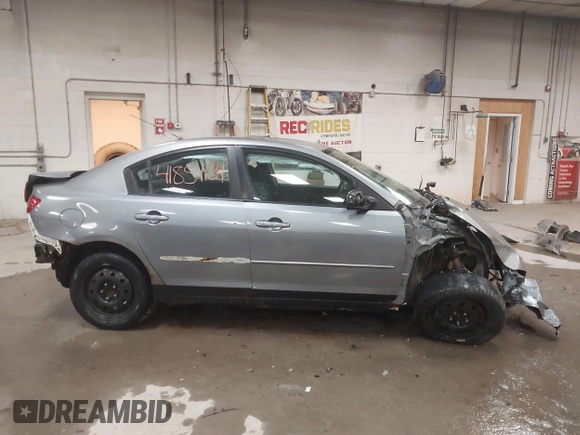 2006 Mazda 3 i Touring with VIN JM1BK32G761423871, listed as a IAAI auction lot 41854164 with Not Provided miles and . Bid and sale history available at DreamBid. Image 14.