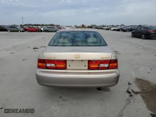 1997 Lexus ES 300 Luxury Sport Sdn with VIN JT8BF22GXV0046390, listed as a Copart auction lot 82545064 with 113,442 mi miles and Salvage Title. Bid and sale history available at carsss.com. Image 6.