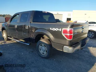 2014 Ford F-150 XL z VIN 1FTFW1EF6EFA90450, wystawiony jako IAAI lot #41227403 z przebiegiem 207 721 mil mil oraz . Historia ofert i sprzedaży dostępna na DreamBid. Obrazek 3.