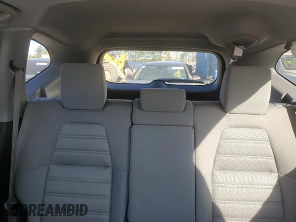 2019 Honda CR-V EX with VIN 2HKRW2H51KH626714, listed as a Copart auction lot 54062155 with 72,921 mi miles and Salvage Title. Bid and sale history available at carsss.com. Image 10.