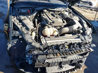 2018 Ford Mustang EcoBoost with VIN 1FA6P8TH6J5103004, listed as a IAAI auction lot 41471930 with 71,246 mi miles and . Bid and sale history available at carsss.com. Image 10.