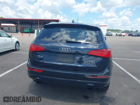2014 Audi Q5 Premium Plus with VIN WA1LFAFP8EA061355, listed as a IAAI auction lot 42790298 with 210,382 mi miles and . Bid and sale history available at DreamBid. Image 16.