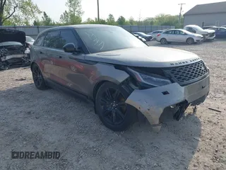 2020 Land Rover Range Rover Velar R-Dynamic S with VIN SALYK2FV8LA243025, listed as a IAAI auction lot 42105806 with 50,807 mi miles and . Bid and sale history available at DreamBid. Image 1.