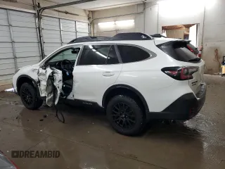 2020 Subaru Outback Onyx XT with VIN 4S4BTGKD3L3117434, listed as a Copart auction lot 60893065 with 76,746 mi miles and Salvage title. Bid and sale history available at DreamBid. Image 2.