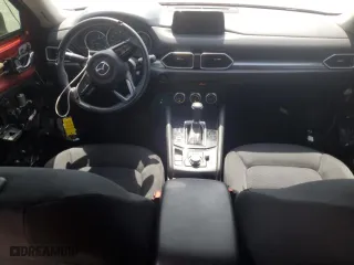 2017 Mazda CX-5 Sport with VIN JM3KFBBL8H0182446, listed as a Copart auction lot 50729745 with 73,391 mi miles and Non Repairable. Bid and sale history available at carsss.com. Image 8.