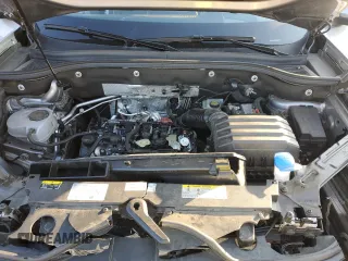 2024 Volkswagen Atlas SEL Premium R-Line с VIN 1V2FE2CA5RC214374, выставлен на аукционе Copart как лот 43290865 с пробегом 20 393 миль миль и Списание • Salvage title. История ставок и продаж доступна на DreamBid. Изображение 12.