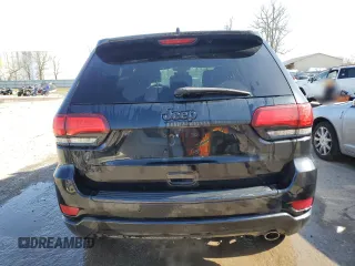 2017 Jeep Grand Cherokee Altitude z VIN 1C4RJFAG1HC895401, wystawiony jako Copart lot #53804045 z przebiegiem 71 331 mil mil oraz Szkoda całkowita • Salvage title. Historia ofert i sprzedaży dostępna na DreamBid. Obrazek 6.