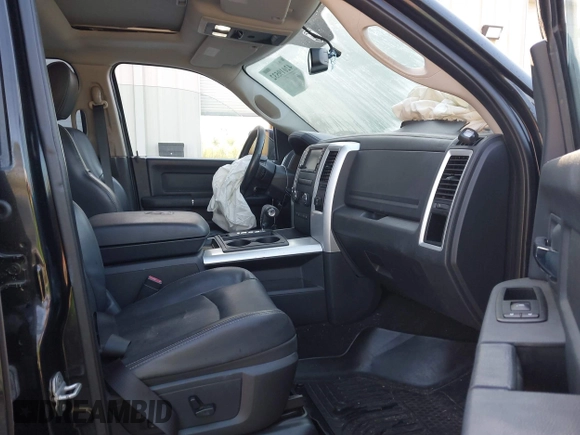 2011 Ram 1500 Big Horn with VIN 1D7RV1GT3BS531110, listed as a IAAI auction lot 42019532 with 202,631 mi miles and . Bid and sale history available at DreamBid. Image 5.