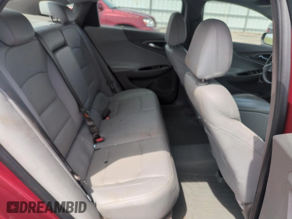 2016 Chevrolet Malibu Premier with VIN 1G1ZH5SX4GF289360, listed as a Copart auction lot 53733685 with 63,079 mi miles and Salvage Title. Bid and sale history available at DreamBid. Image 10.