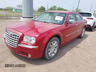 2010 Chrysler 300 C Hemi with VIN 2C3CA6CT2AH126011, listed as a IAAI auction lot 41914085 with 230,640 mi miles and . Bid and sale history available at carsss.com. Image 2.