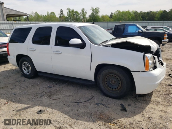 2011 GMC Yukon SLT z VIN 1GKS2CE0XBR335010, wystawiony jako Copart lot #52818405 z przebiegiem 217 402 mil mil oraz Szkoda całkowita • Salvage title. Historia ofert i sprzedaży dostępna na DreamBid. Obrazek 4.