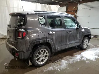 2021 Jeep Renegade 80th Anniversary z VIN ZACNJDBB6MPN36019, wystawiony jako Copart lot #83791844 z przebiegiem Nie podano mil oraz Szkoda całkowita • Salvage title. Historia ofert i sprzedaży dostępna na DreamBid. Obrazek 3.