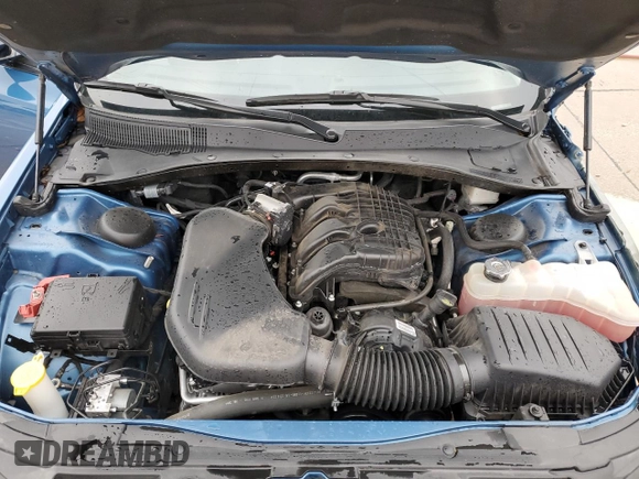 2023 Chrysler 300 Touring with VIN 2C3CCAAG4PH648702, listed as a Copart auction lot 44999615 with 20,464 mi miles and Clean Title. Bid and sale history available at DreamBid. Image 11.