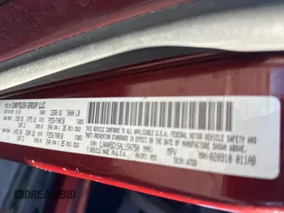 2010 Jeep Wrangler Sahara z VIN 1J4AA5D15AL154750, wystawiony jako Copart lot #55258735 z przebiegiem 157 811 mil mil oraz Czysty tytuł • Clean title. Historia ofert i sprzedaży dostępna na DreamBid. Obrazek 10.