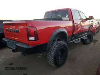2018 Ram 2500 Power Wagon with VIN 3C6TR5EJ8JG269367, listed as a Copart auction lot 74033594 with 87,787 mi miles and Salvage Title. Bid and sale history available at carsss.com. Image 3.