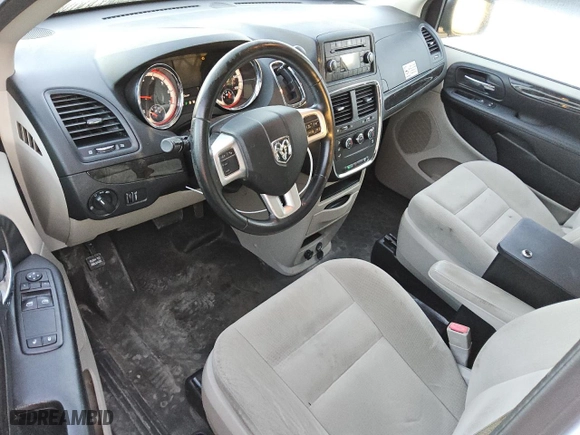 2015 Ram Cargo Van Tradesman with VIN 2C4JRGAG5FR679647, listed as a Copart auction lot 45189895 with 138,072 mi miles and Clean Title. Bid and sale history available at carsss.com. Image 8.