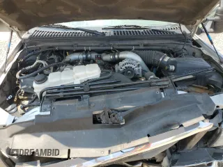 1999 Ford F-350 XL with VIN 1FTSX30F4XEC64278, listed as a Copart auction lot 62856645 with 192,179 mi miles and Salvage title. Bid and sale history available at DreamBid. Image 11.