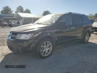 2014 Dodge Journey Limited with VIN 3C4PDDDG3ET166850, listed as a Copart auction lot 49869825 with 132,566 mi miles and Clean Title. Bid and sale history available at carsss.com. Image 1.