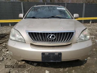 2008 Lexus RX with VIN 2T2HK31U08C092109, listed as a Copart auction lot 49700115 with 247,497 mi miles and Salvage Title. Bid and sale history available at carsss.com. Image 5.