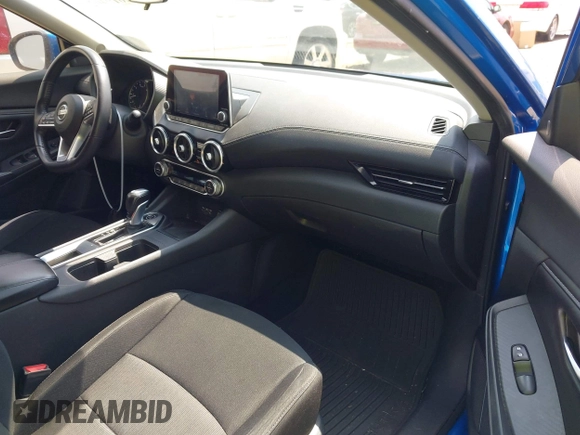 2020 Nissan Sentra SV with VIN 3N1AB8CV1LY214528, listed as a IAAI auction lot 42619402 with 106,357 mi miles and . Bid and sale history available at DreamBid. Image 5.