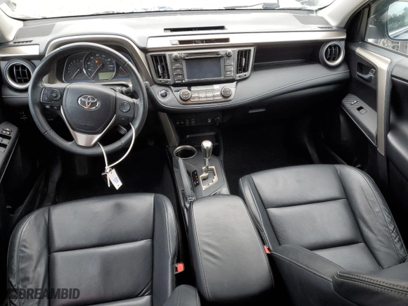 2015 Toyota RAV4 Limited with VIN 2T3DFREV4FW341074, listed as a Copart auction lot 88592145 with 97,701 mi miles and Salvage Title. Bid and sale history available at carsss.com. Image 8.
