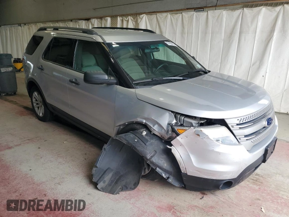 2015 Ford Explorer с VIN 1FM5K8B81FGA71351, выставлен на аукционе Copart как лот 57458855 с пробегом 126 093 миль миль и Списание • Salvage title. История ставок и продаж доступна на DreamBid. Изображение 4.