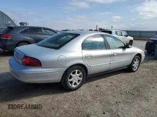 2000 Mercury Sable LS Premium z VIN 1MEFM55S2YG615740, wystawiony jako Copart lot #51266595 z przebiegiem 143 060 mil mil oraz Szkody całkowita. Historia ofert i sprzedaży dostępna na DreamBid. Obrazek 3.