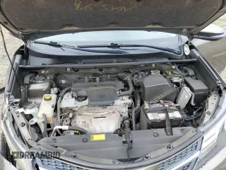 2013 Toyota RAV4 XLE with VIN JTMRFREV2DD045342, listed as a Copart auction lot 63232655 with 103,238 mi miles and Clean title. Bid and sale history available at DreamBid. Image 12.