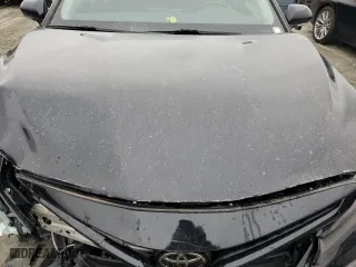 2022 Toyota Camry SE with VIN 4T1G11AK3NU623996, listed as a Copart auction lot 45780675 with 65,444 mi miles and Salvage Title. Bid and sale history available at carsss.com. Image 12.