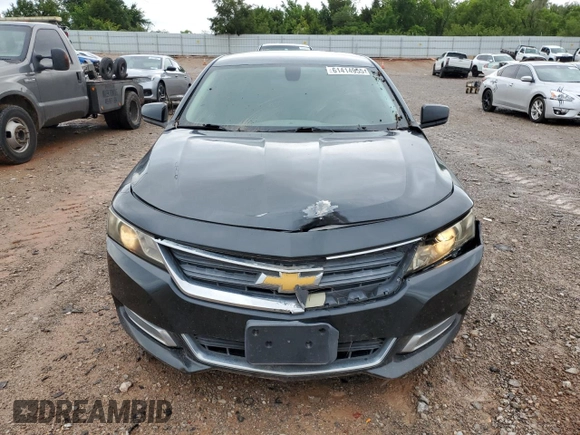 2014 Chevrolet Impala LS z VIN 1G11Y5SL5EU123450, wystawiony jako Copart lot #61414955 z przebiegiem 96 066 mil mil oraz Czysty tytuł • Clean title. Historia ofert i sprzedaży dostępna na DreamBid. Obrazek 5.