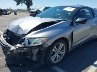 2011 Honda CR-Z EX with VIN JHMZF1D66BS002867, listed as a IAAI auction lot 42520026 with 198,339 mi miles and . Bid and sale history available at DreamBid. Image 6.