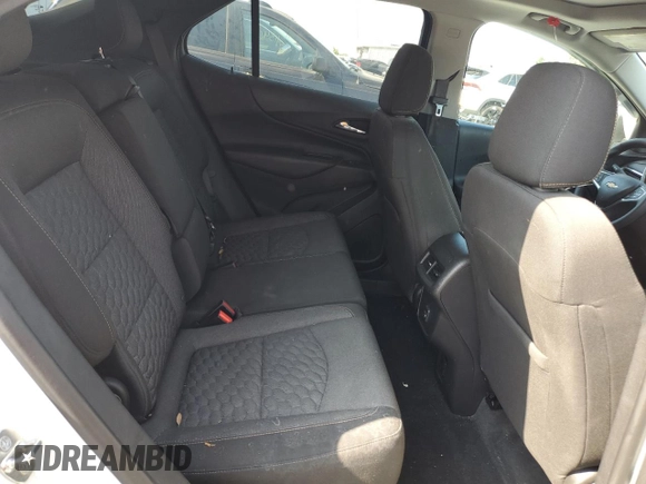 2019 Chevrolet Equinox LT with VIN 3GNAXKEV9KS551370, listed as a Copart auction lot 55043175 with 86,037 mi miles and Non Repairable. Bid and sale history available at DreamBid. Image 11.