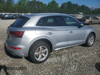 2023 Audi Q5 Premium с VIN WA1ABAFY2P2048917, выставлен на аукционе Copart как лот 56557675 с пробегом 59 113 миль миль и Списание • Salvage title. История ставок и продаж доступна на DreamBid. Изображение 3.