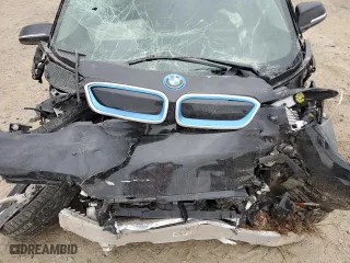 2019 BMW i3 with VIN WBY8P2C50K7E76083, listed as a Copart auction lot 37106933 with 0 mi miles. Bid and sale history available at carsss.com. Image 11.
