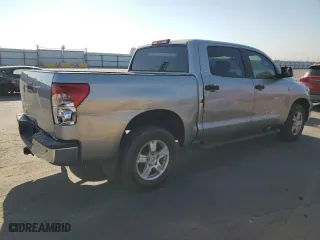 2007 Toyota Tundra SR5 with VIN 5TBEV54157S460343, listed as a Copart auction lot 69896004 with 235,460 mi miles and Salvage Title. Bid and sale history available at carsss.com. Image 3.