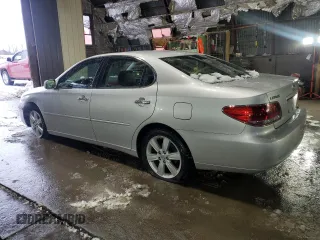 2005 Lexus ES 350 с VIN JTHBA30G155133430, выставлен на аукционе Copart как лот 44685705 с пробегом 62 305 миль миль и На запчасти • Non repairable. История ставок и продаж доступна на DreamBid. Изображение 2.