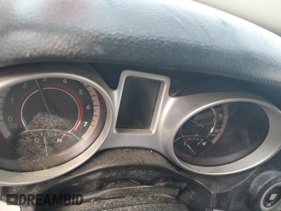 2019 Dodge Journey GT with VIN 3C4PDDEG1KT784503, listed as a Copart auction lot 53991015 with Not provided miles and Salvage title. Bid and sale history available at DreamBid. Image 9.