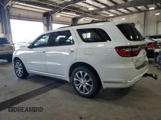 2018 Dodge Durango Citadel with VIN 1C4RDJEG4JC497934, listed as a Copart auction lot 73309964 with 69,595 mi miles and Salvage title. Bid and sale history available at DreamBid. Image 2.