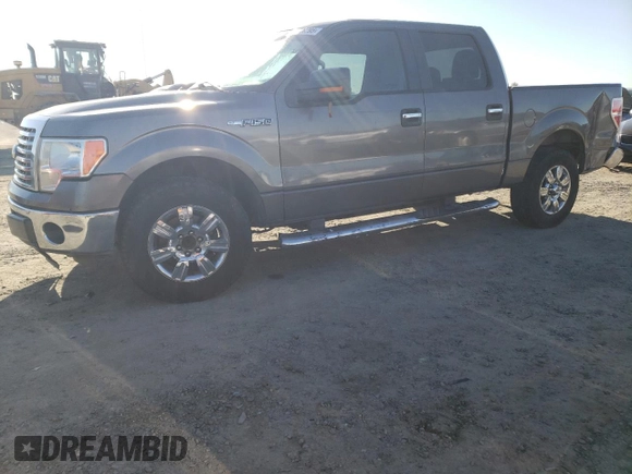 2012 Ford F-150 XL z VIN 1FTEW1CM8CKD78889, wystawiony jako Copart lot #50424795 z przebiegiem 236 393 mil mil oraz Szkoda całkowita • Salvage title. Historia ofert i sprzedaży dostępna na DreamBid. Obrazek 1.