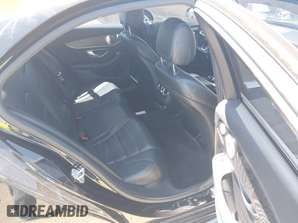 2015 Mercedes-Benz C 300 Luxury with VIN 55SWF4KB8FU011691, listed as a IAAI auction lot 42391665 with 118,630 mi miles and . Bid and sale history available at DreamBid. Image 8.