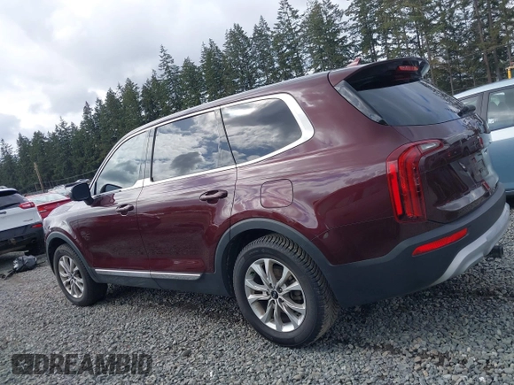 2021 Kia Telluride LX z VIN 5XYP24HC8MG146502, wystawiony jako IAAI lot #41936276 z przebiegiem 94 820 mil mil oraz . Historia ofert i sprzedaży dostępna na DreamBid. Obrazek 14.
