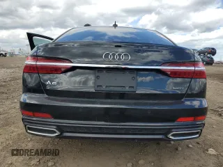 2019 Audi A6 Premium Plus z VIN WAUL2AF23KN091158, wystawiony jako Copart lot #51499345 z przebiegiem 61 755 mil mil oraz Szkoda całkowita • Salvage title. Historia ofert i sprzedaży dostępna na DreamBid. Obrazek 6.