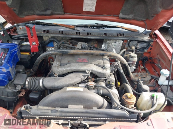 2005 Suzuki XL7 LX с VIN JS3TY92V054103715, выставлен на аукционе IAAI как лот 41467312 с пробегом 162 687 миль миль и . История ставок и продаж доступна на DreamBid. Изображение 10.